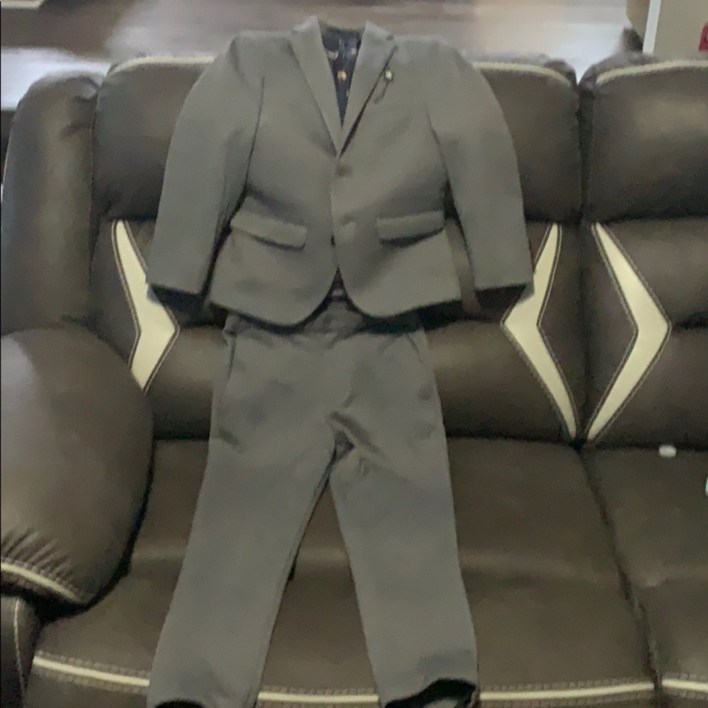 Ralph Lauren suit